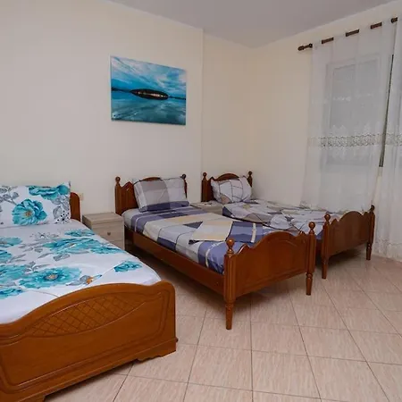 דירה Seaside Retreat *