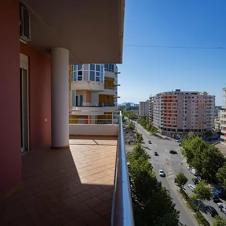 דירה Seaside Retreat Vlorë