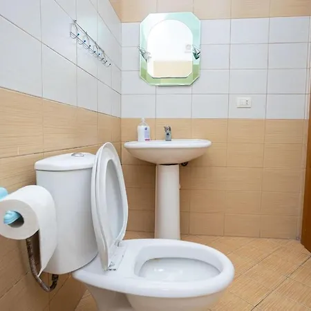 דירה Seaside Retreat Vlorë