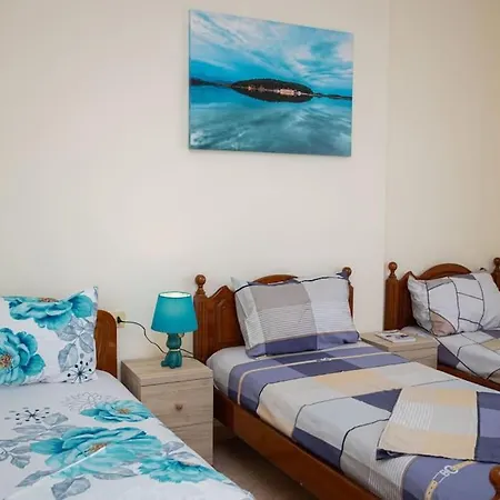 Seaside Retreat דירה Vlorë