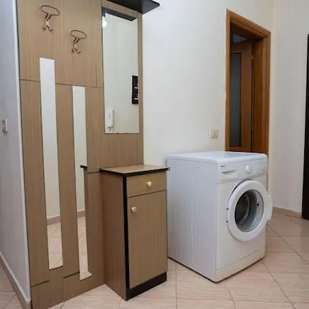 דירה Seaside Retreat