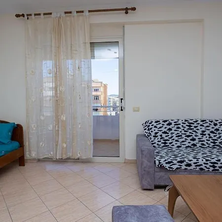 דירה Seaside Retreat Vlorë