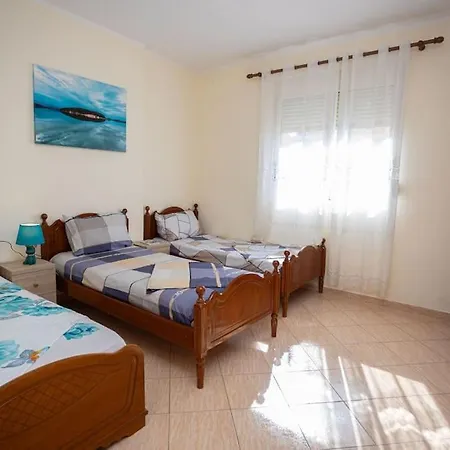 Seaside Retreat Apartamento Vlorë